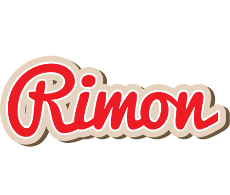 Rimon chocolate logo