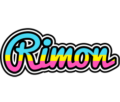 Rimon circus logo