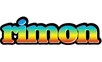 Rimon color logo