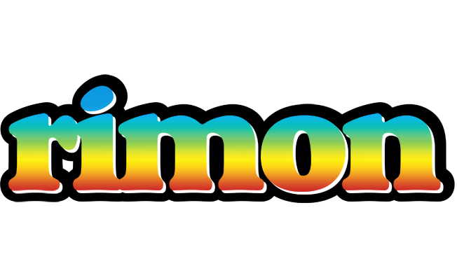 Rimon color logo