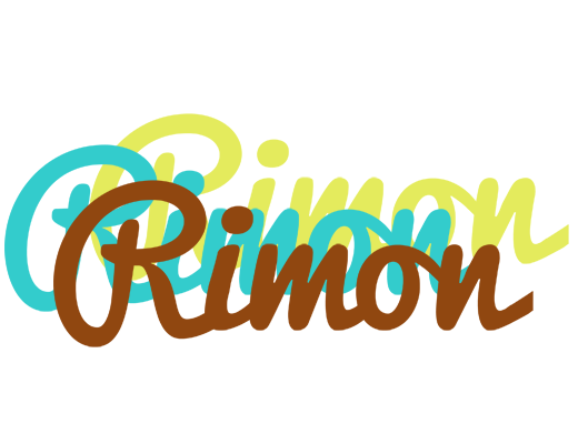 Rimon cupcake logo