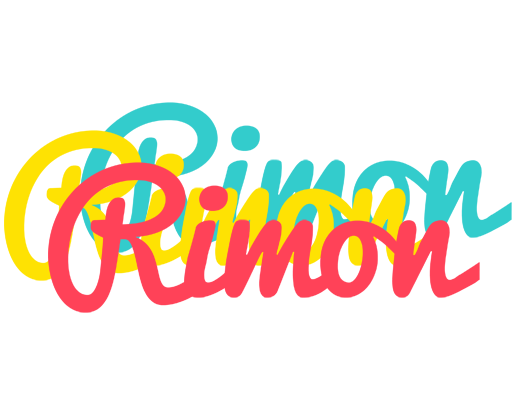Rimon disco logo
