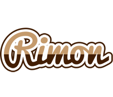 Rimon exclusive logo