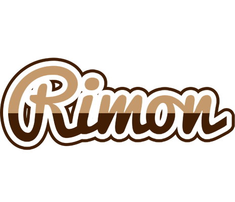 Rimon exclusive logo