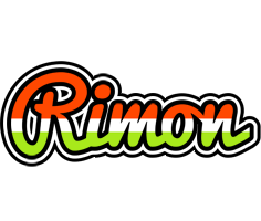 Rimon exotic logo