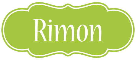 Rimon family logo