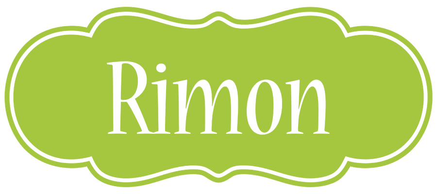 Rimon family logo