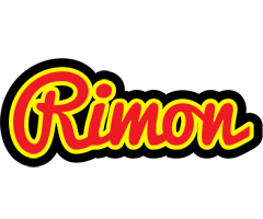Rimon fireman logo