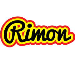Rimon flaming logo