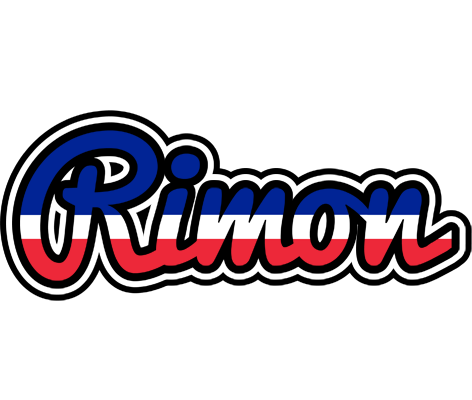 Rimon france logo