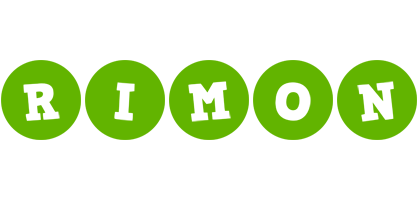 Rimon games logo