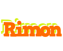 Rimon healthy logo