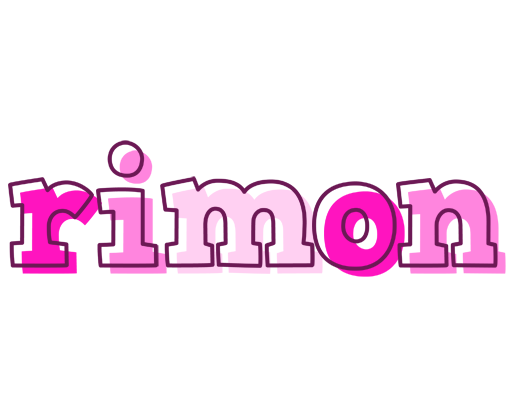 Rimon hello logo