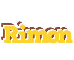 Rimon hotcup logo