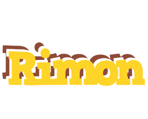 Rimon hotcup logo