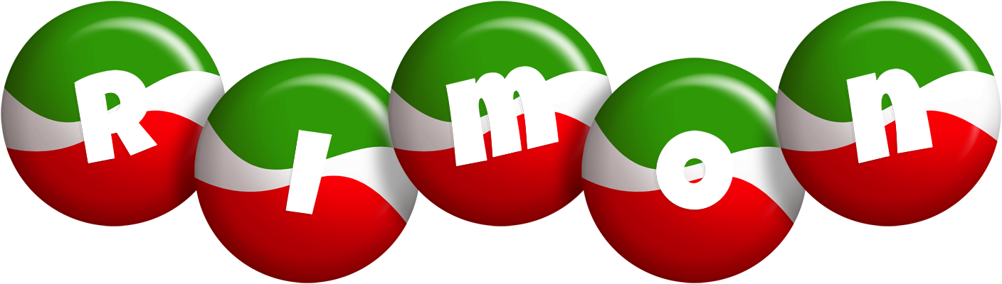 Rimon italy logo
