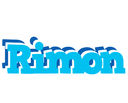 Rimon jacuzzi logo