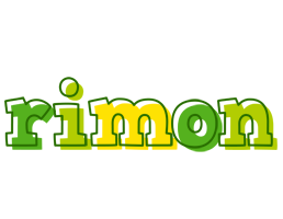Rimon juice logo