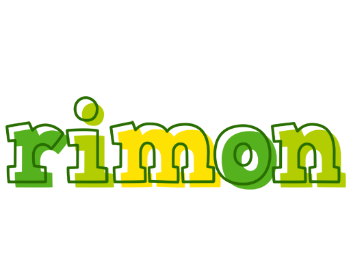 Rimon juice logo