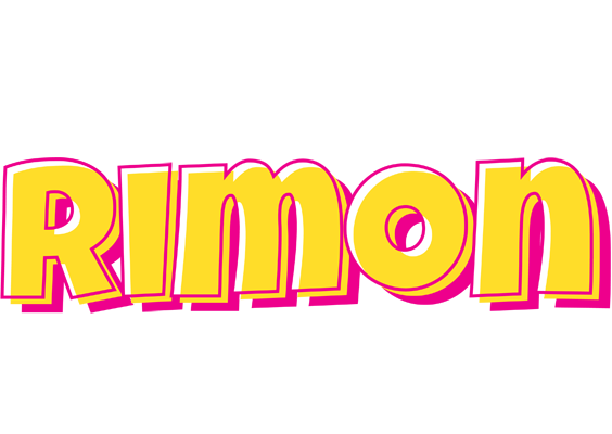 Rimon kaboom logo