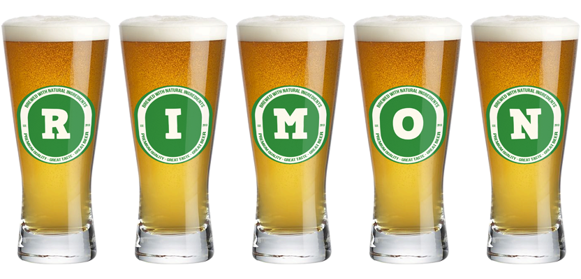 Rimon lager logo