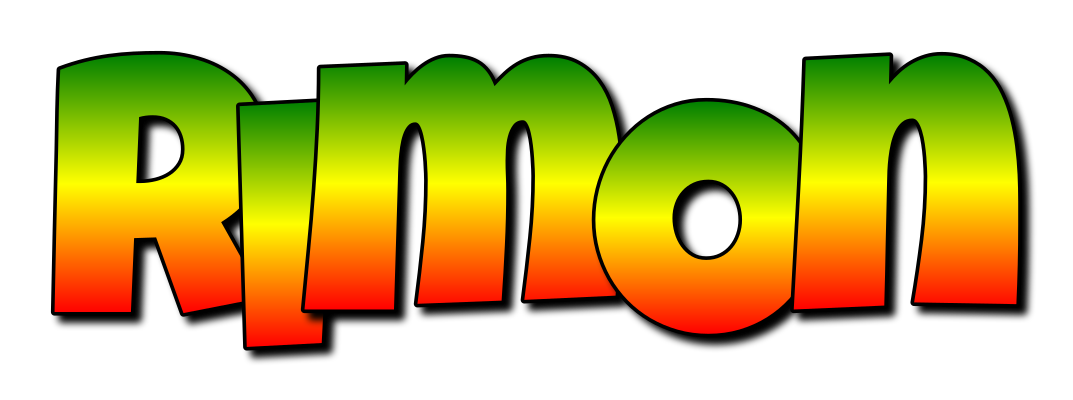 Rimon mango logo