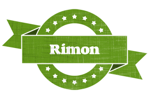 Rimon natural logo