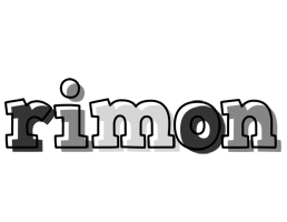 Rimon night logo