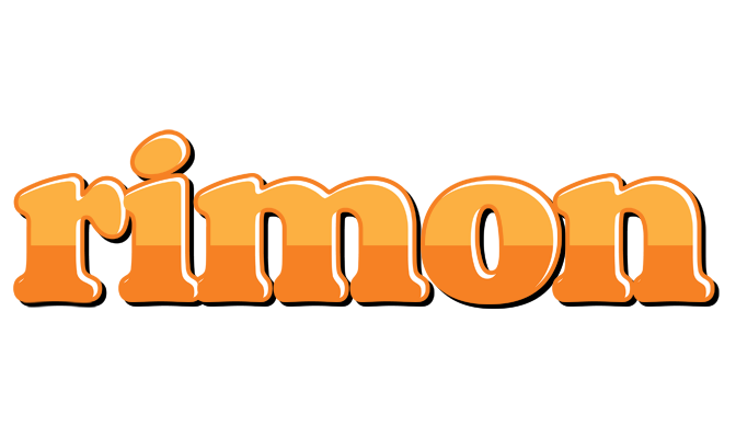 Rimon orange logo