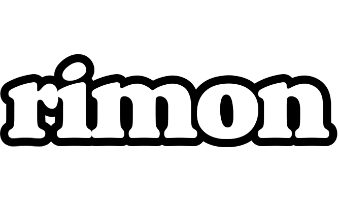 Rimon panda logo