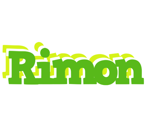 Rimon picnic logo