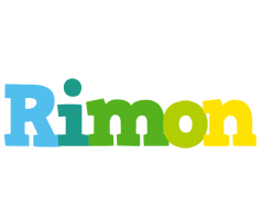 Rimon rainbows logo