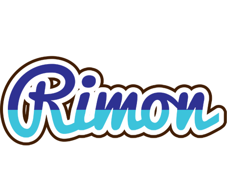 Rimon raining logo
