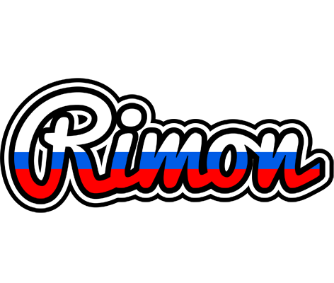 Rimon russia logo