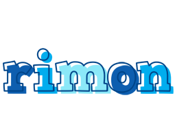 Rimon sailor logo