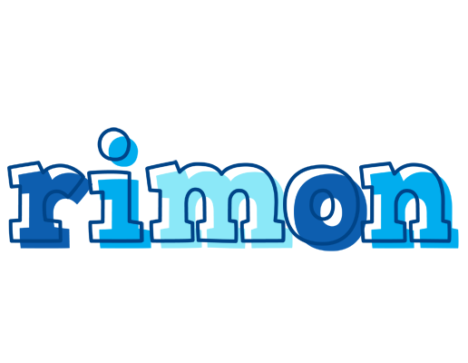Rimon sailor logo