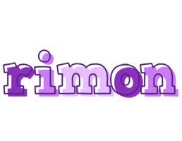 Rimon sensual logo