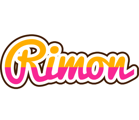Rimon smoothie logo