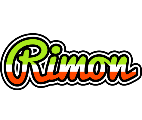 Rimon superfun logo