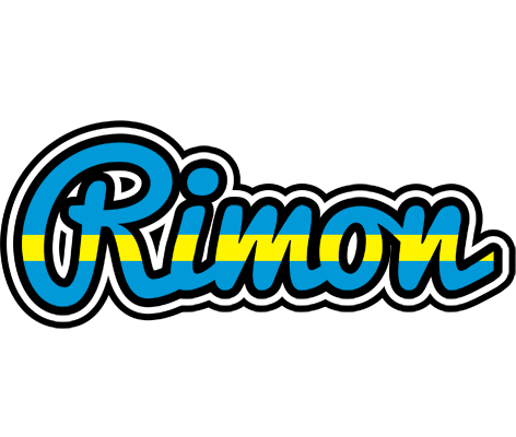 Rimon sweden logo