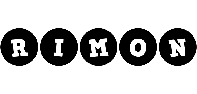 Rimon tools logo