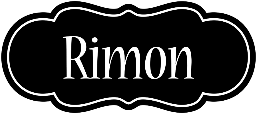 Rimon welcome logo