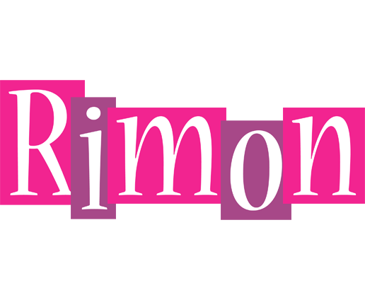 Rimon whine logo