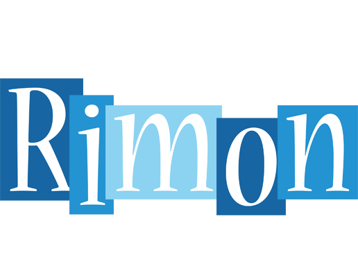Rimon winter logo
