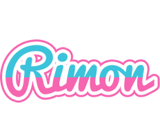 Rimon woman logo