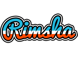 Rimsha america logo