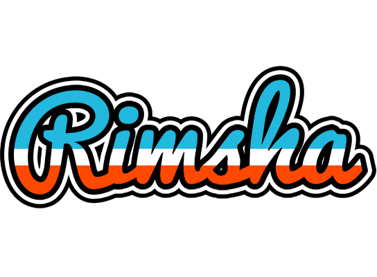 Rimsha america logo