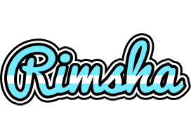 Rimsha argentine logo