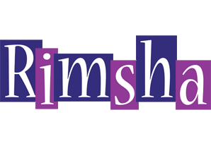 Rimsha autumn logo