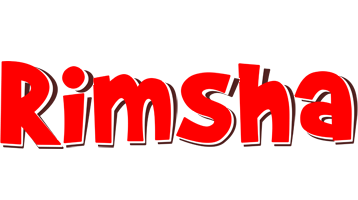 Rimsha basket logo